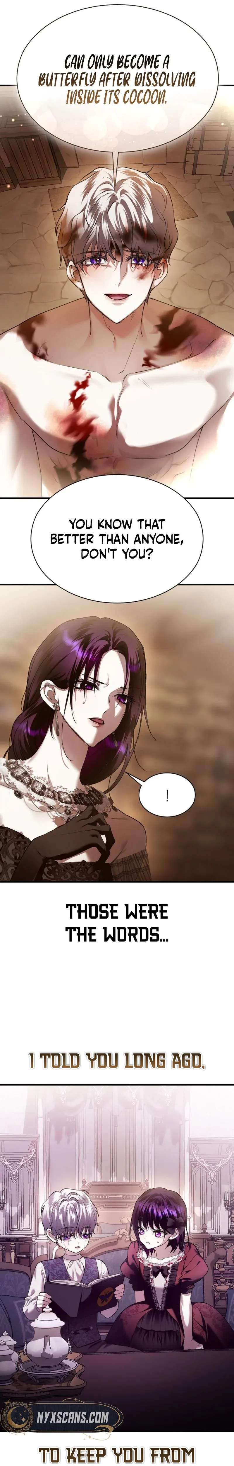 Read Your Throne Manga Online