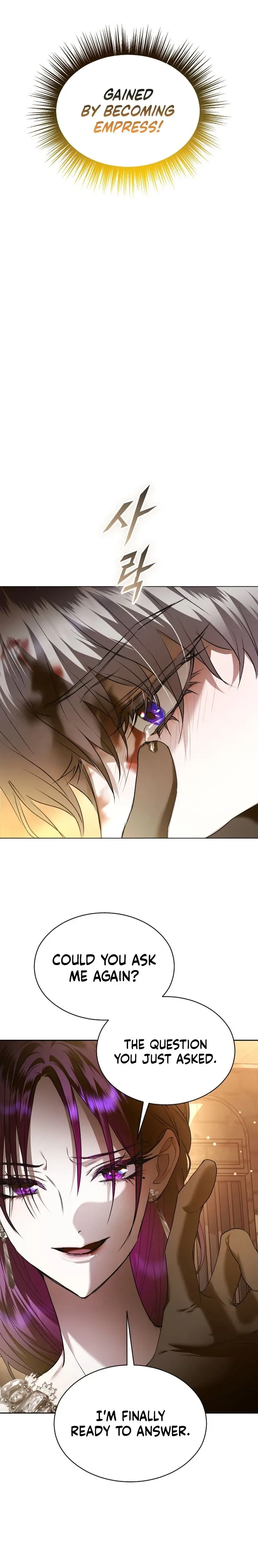 Read Your Throne Manga Online