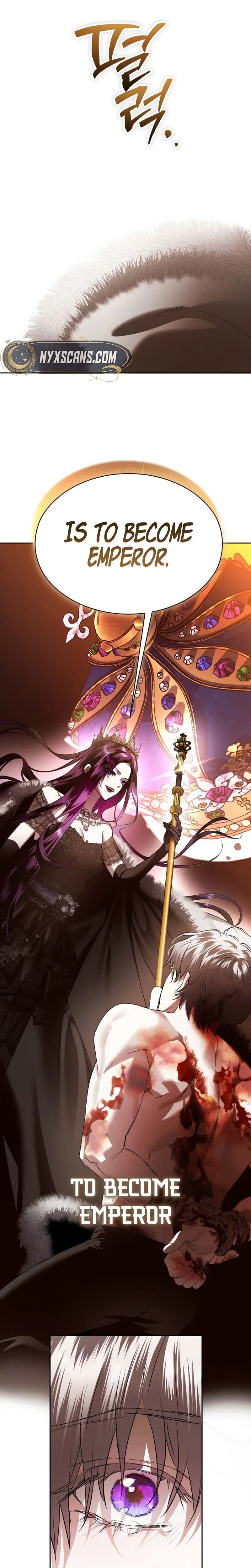 Read Your Throne Manga Online