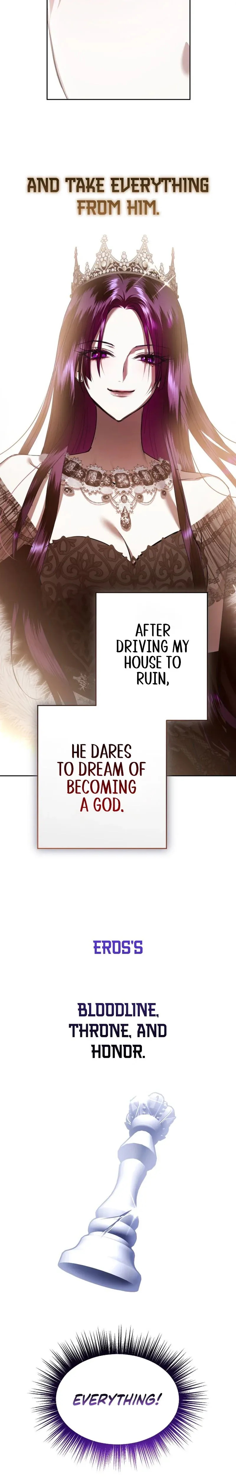 Read Your Throne Manga Online