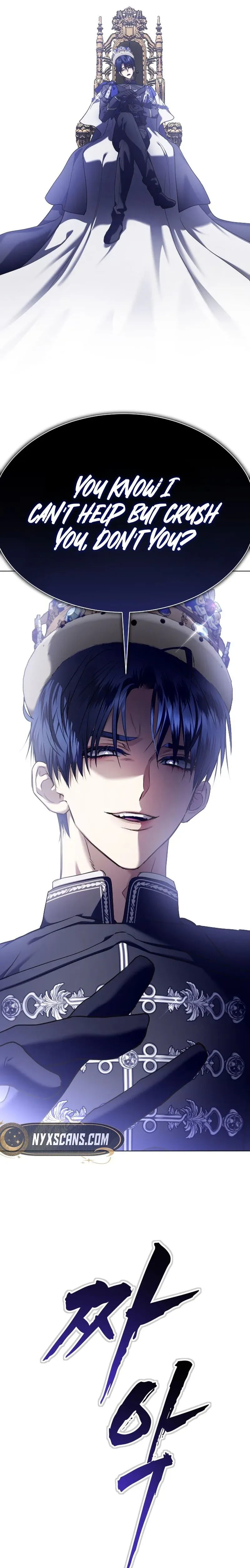 Read Your Throne Manga Online