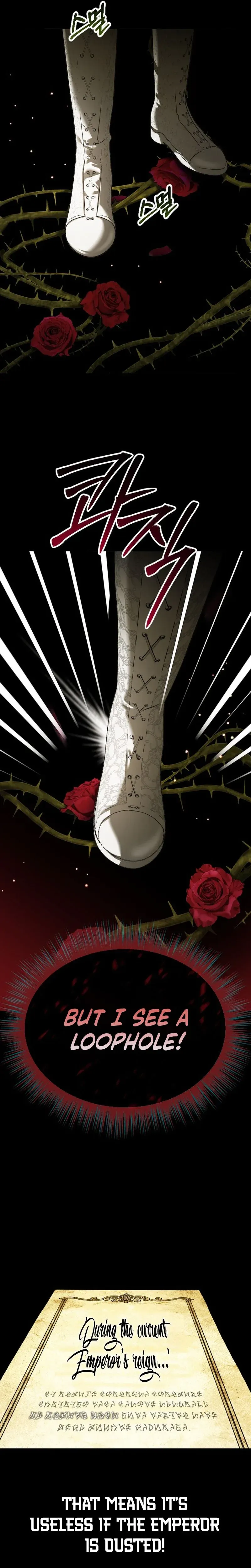 Read Your Throne Manga Online