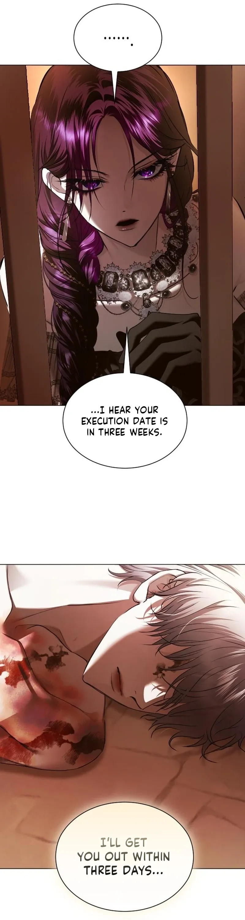 Read Your Throne Manga Online