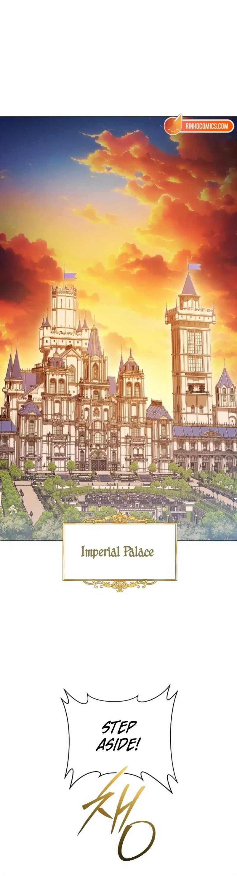 Read Your Throne Manga Online