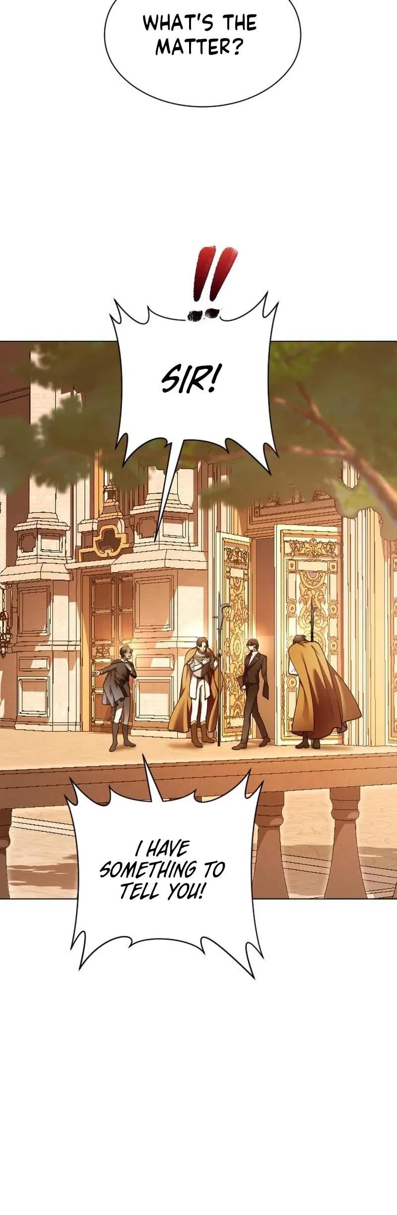 Read Your Throne Manga Online