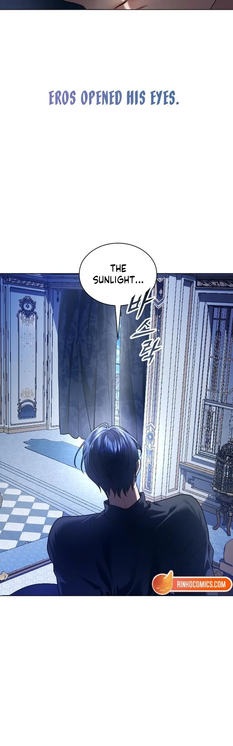 Read Your Throne Manga Online