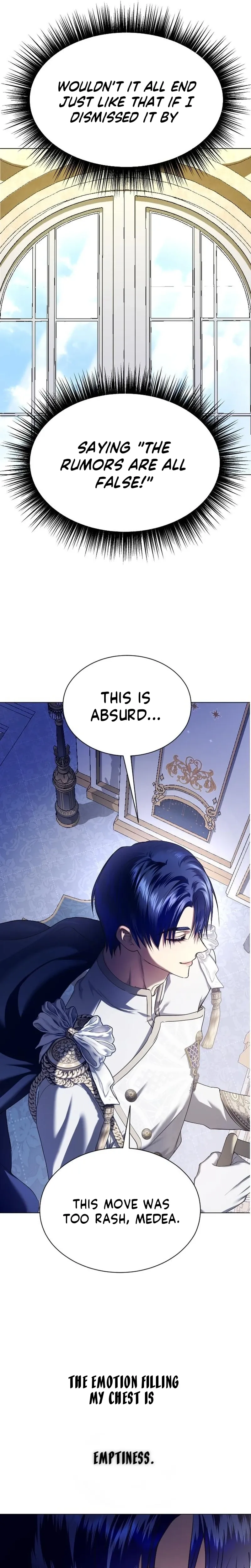 Read Your Throne Manga Online
