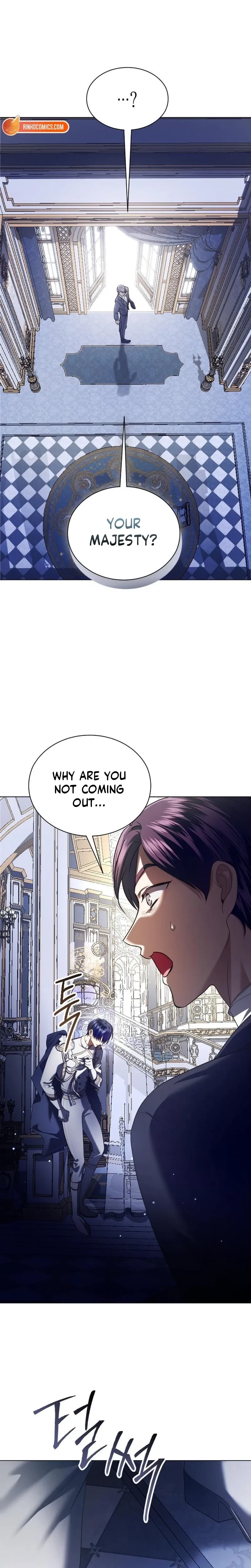 Read Your Throne Manga Online