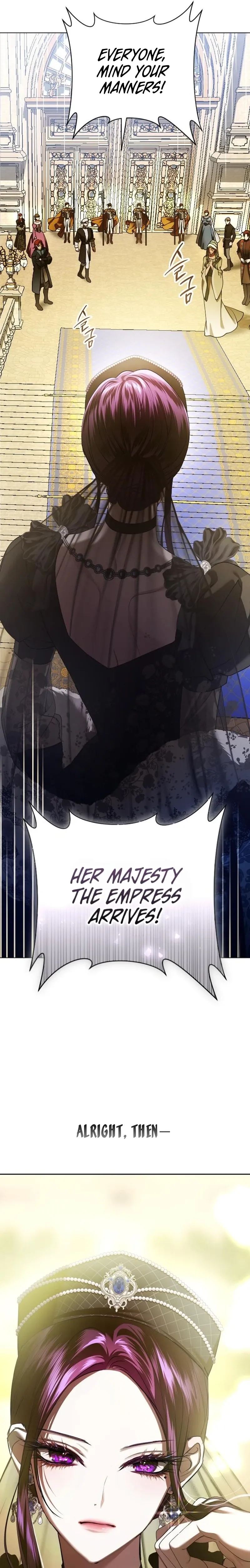 Read Your Throne Manga Online