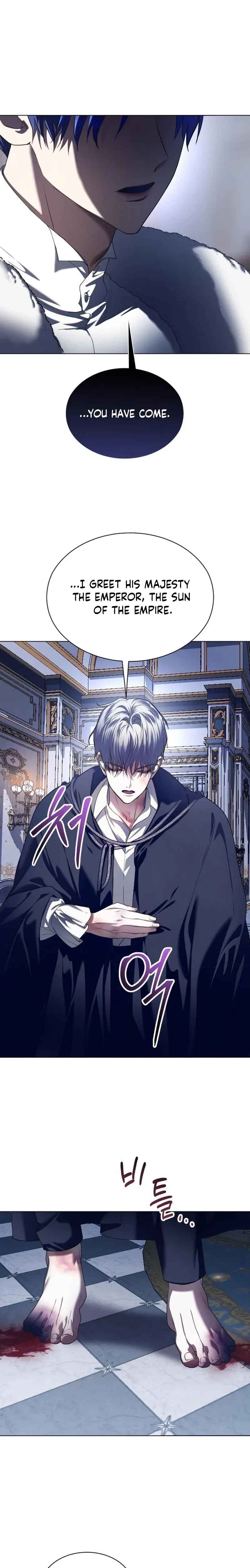 Read Your Throne Manga Online