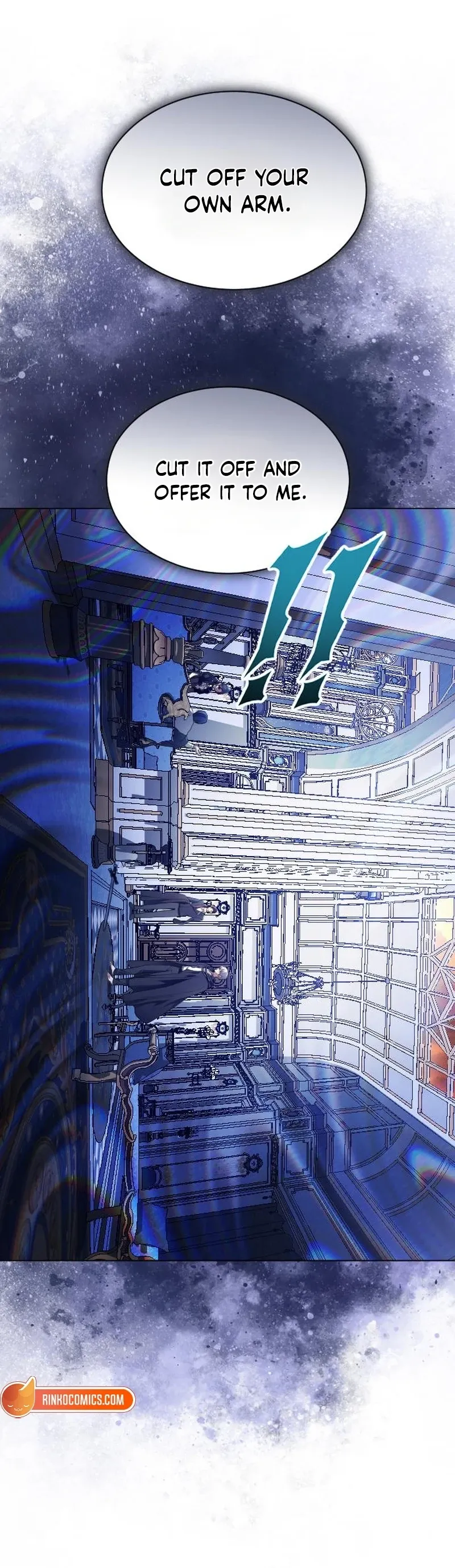 Read Your Throne Manga Online