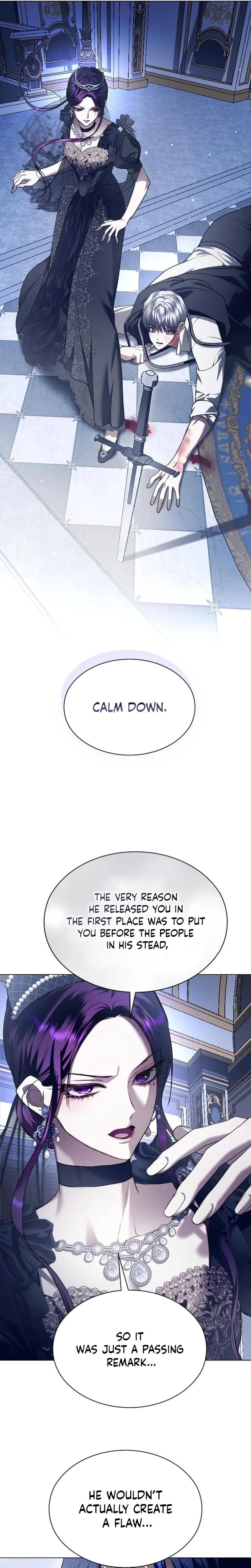 Read Your Throne Manga Online