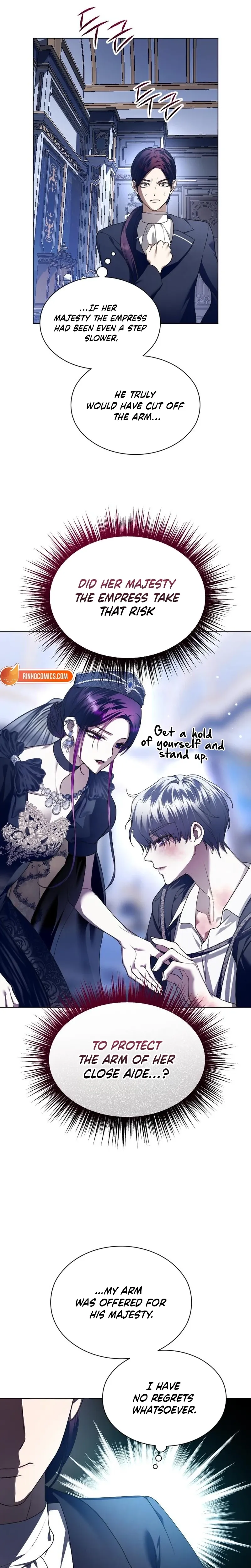 Read Your Throne Manga Online