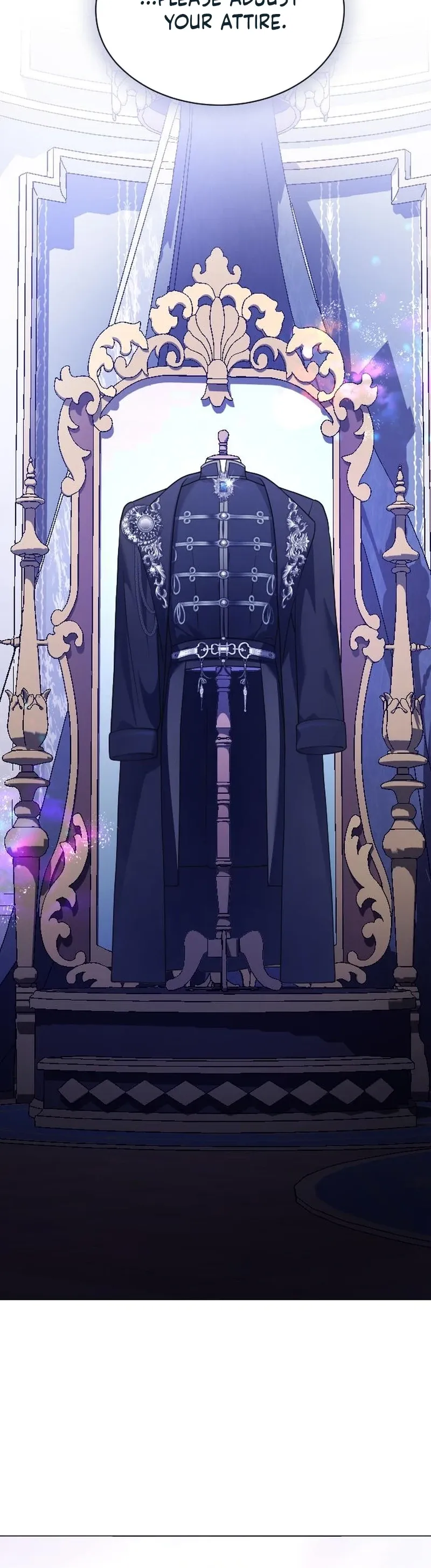 Read Your Throne Manga Online