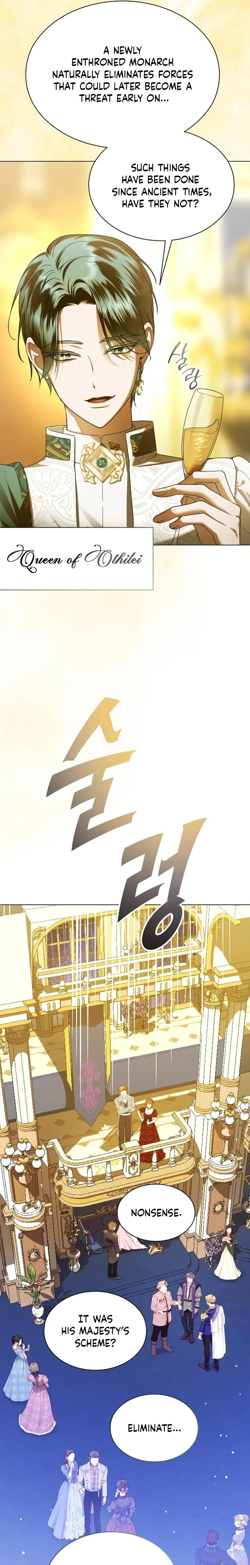 Read Your Throne Manga Online