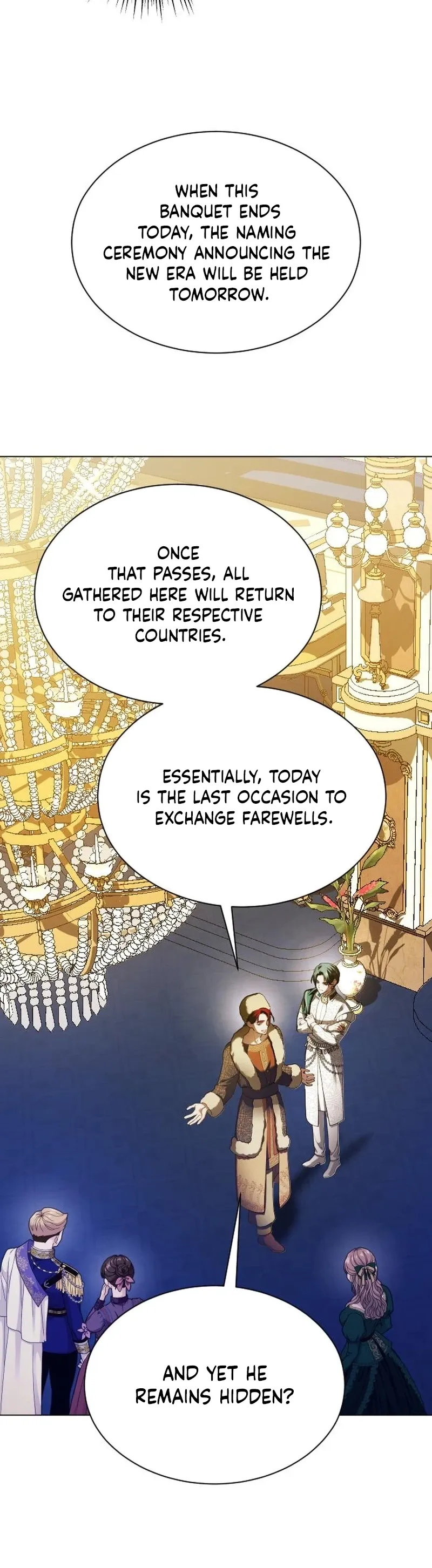 Read Your Throne Manga Online