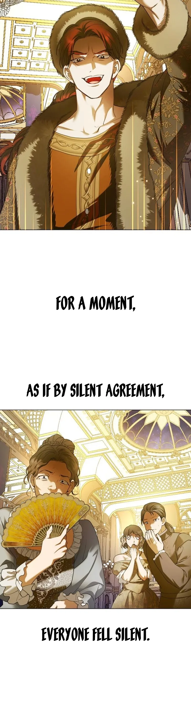 Read Your Throne Manga Online