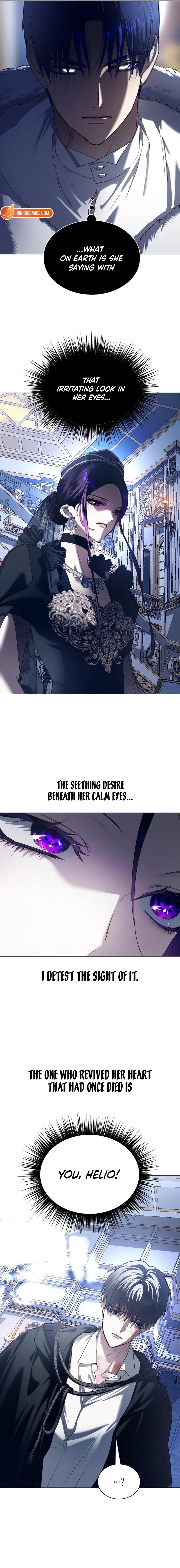 Read Your Throne Manga Online