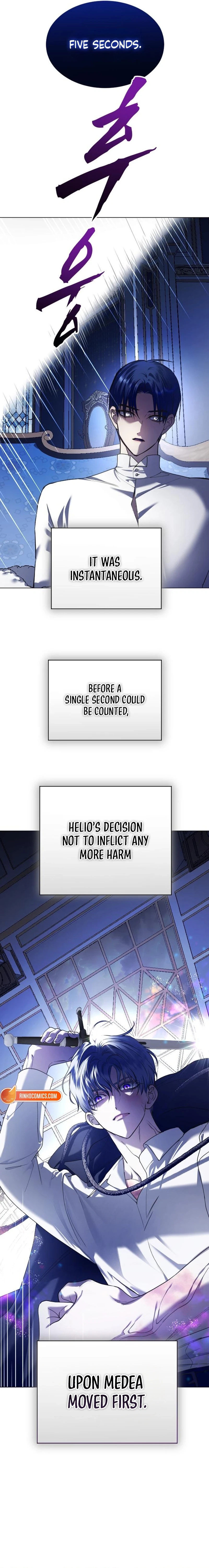 Read Your Throne Manga Online