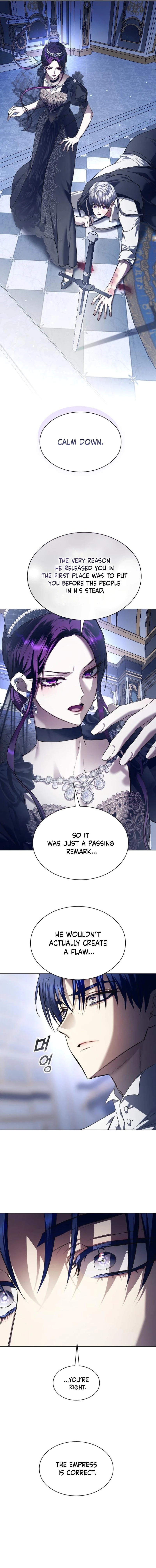 Read Your Throne Manga Online