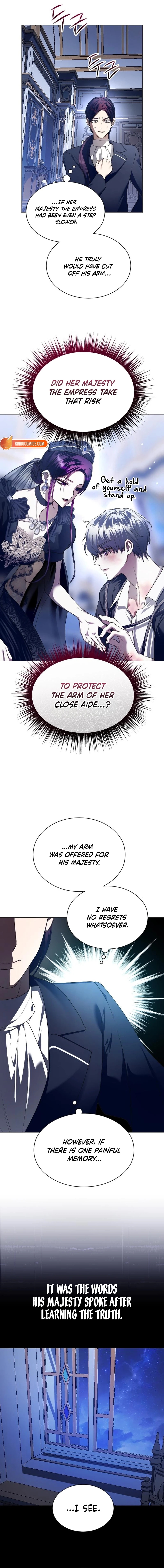 Read Your Throne Manga Online