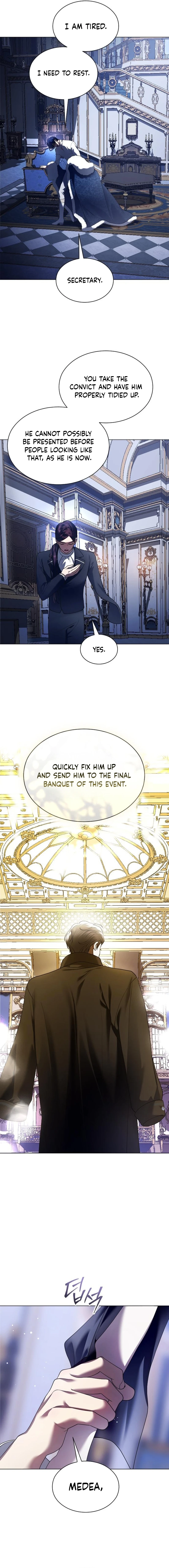 Read Your Throne Manga Online