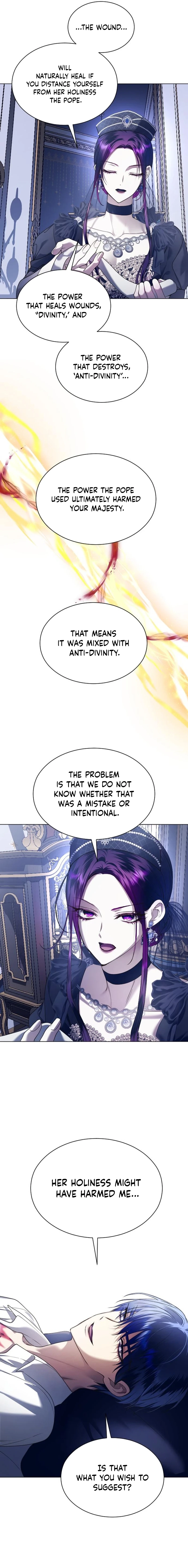 Read Your Throne Manga Online