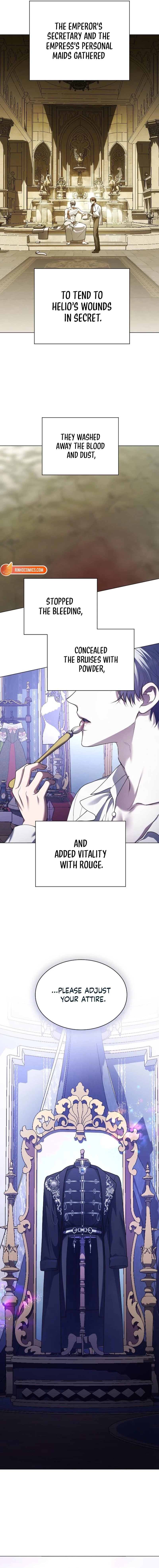 Read Your Throne Manga Online