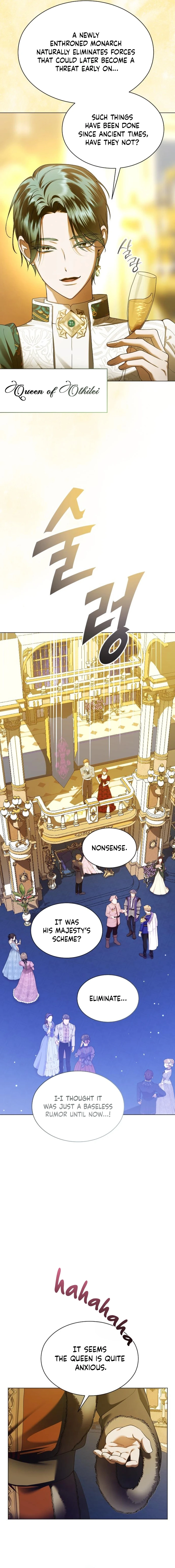 Read Your Throne Manga Online