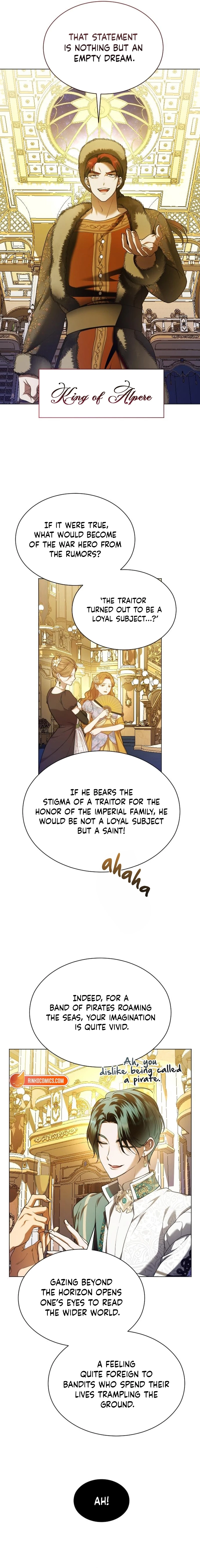 Read Your Throne Manga Online