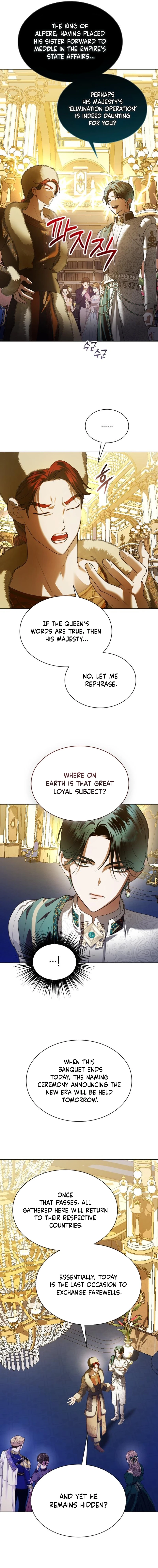 Read Your Throne Manga Online