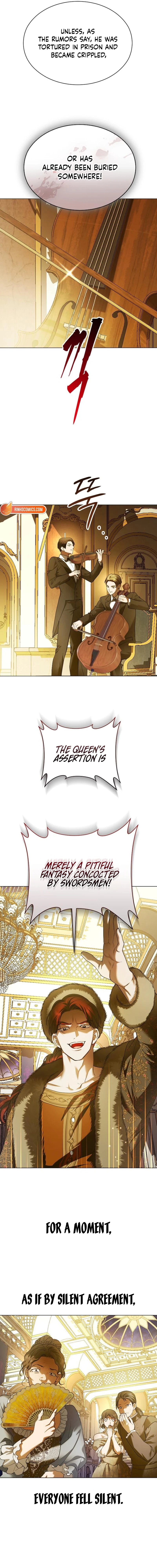 Read Your Throne Manga Online