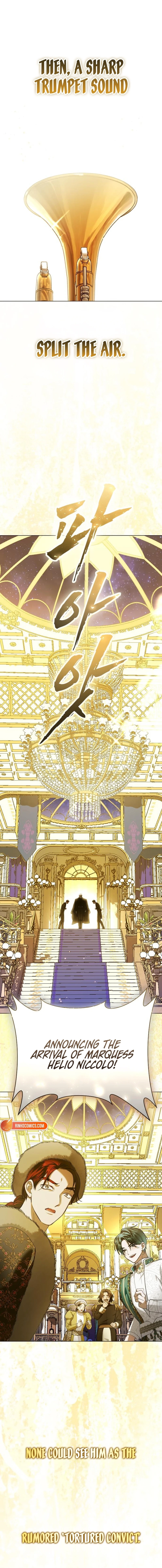 Read Your Throne Manga Online