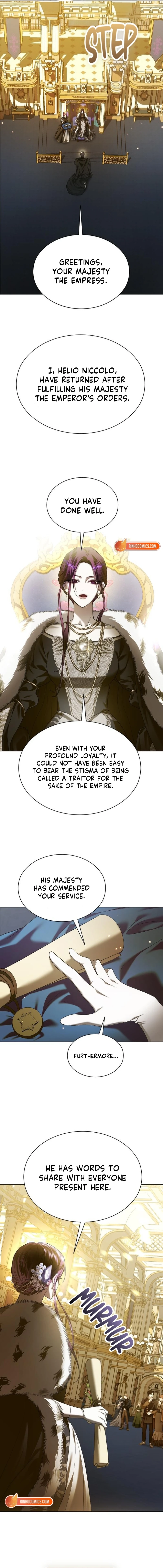 Read Your Throne Manga Online