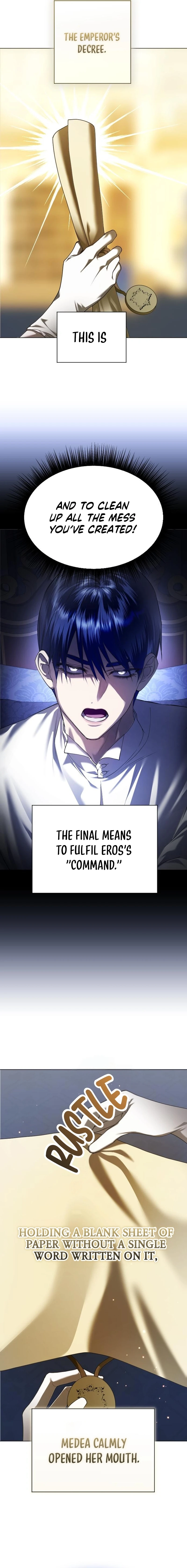 Read Your Throne Manga Online