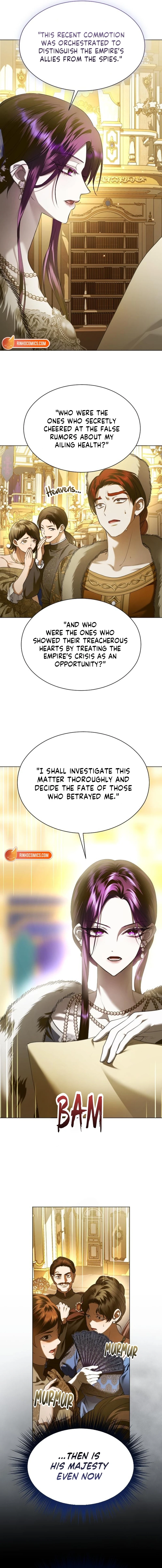 Read Your Throne Manga Online