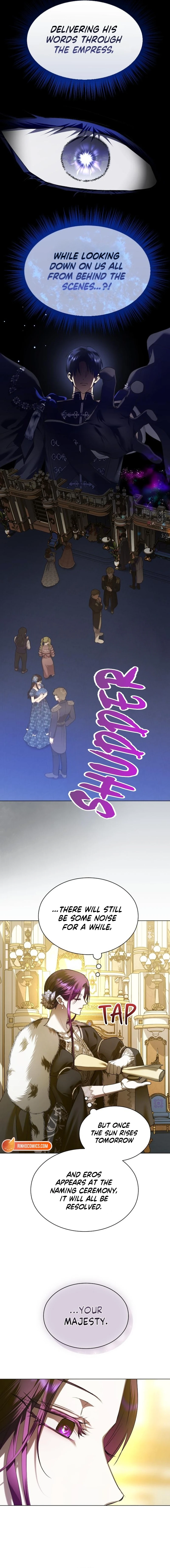 Read Your Throne Manga Online