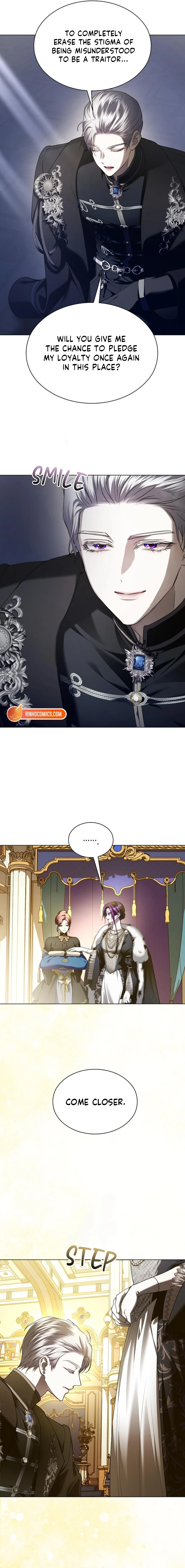 Read Your Throne Manga Online