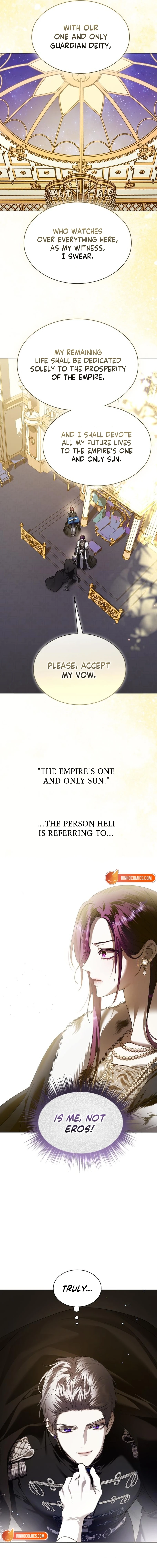 Read Your Throne Manga Online