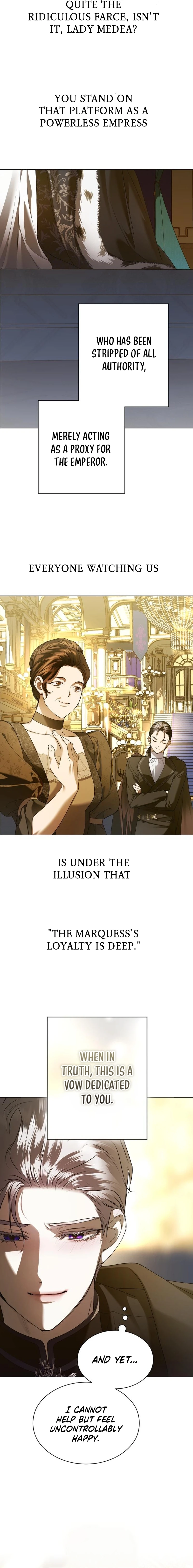 Read Your Throne Manga Online