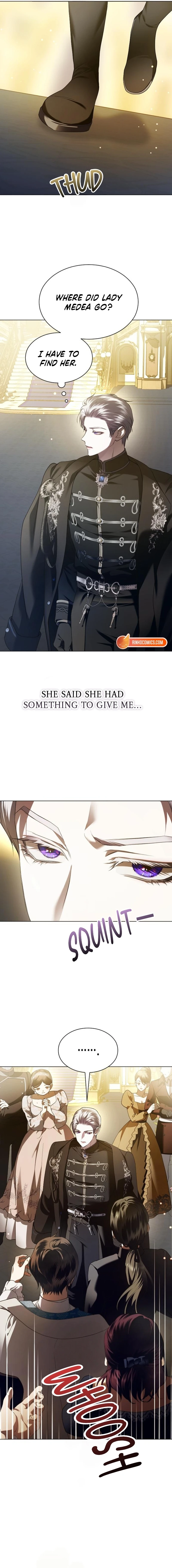 Read Your Throne Manga Online