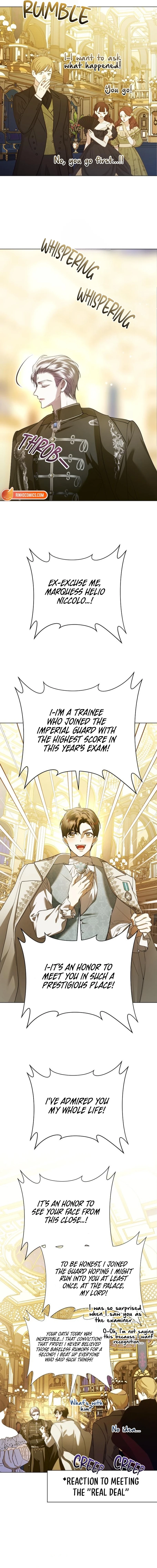 Read Your Throne Manga Online