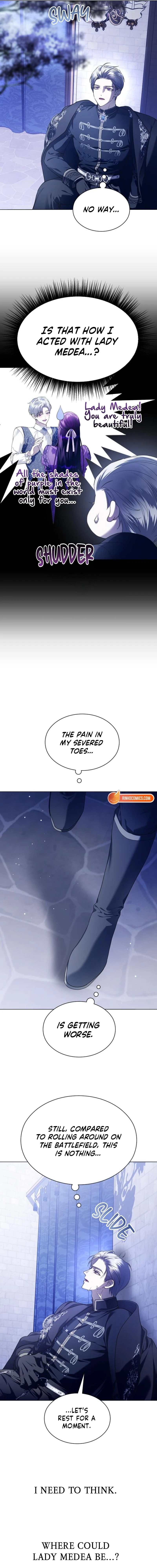 Read Your Throne Manga Online