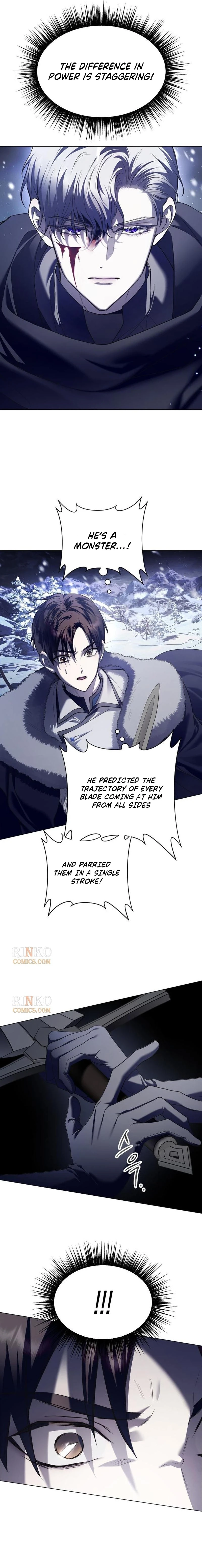 Read Your Throne Manga Online