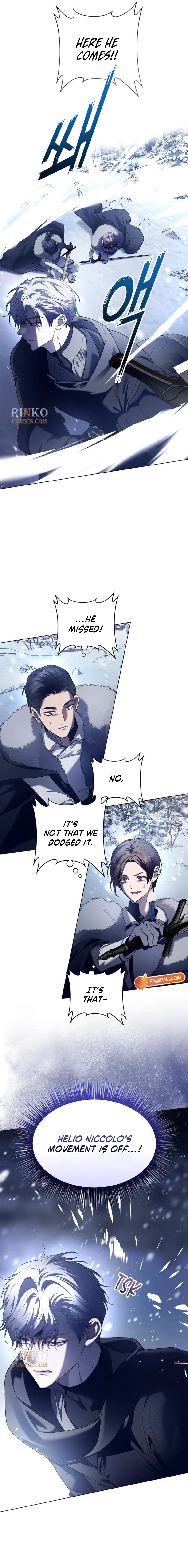 Read Your Throne Manga Online