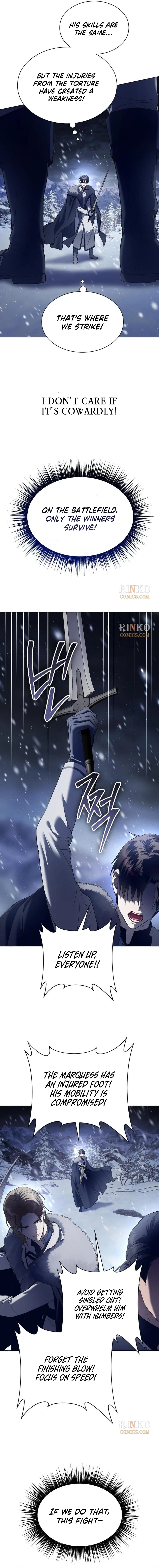 Read Your Throne Manga Online