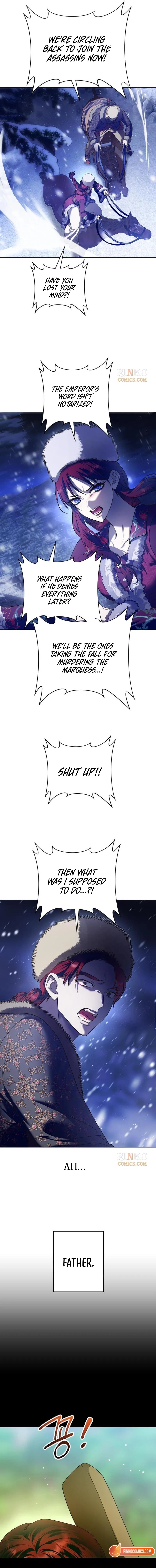Read Your Throne Manga Online