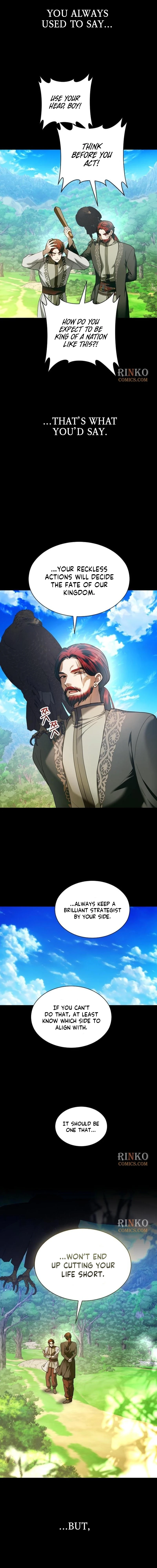 Read Your Throne Manga Online