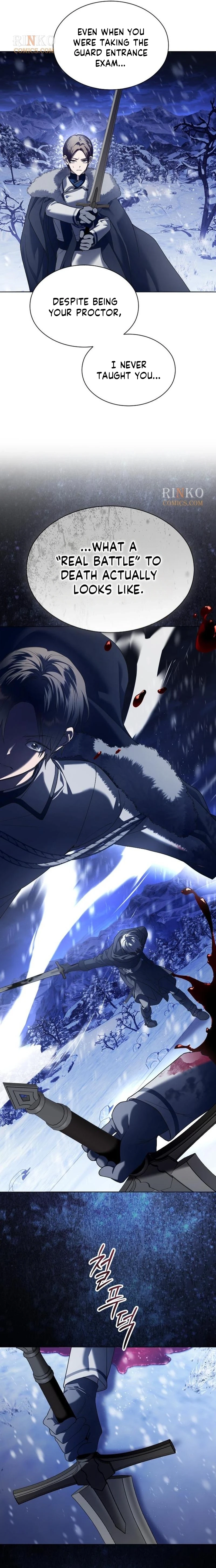 Read Your Throne Manga Online