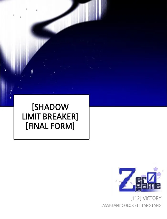 Read Zero Game Manga Online